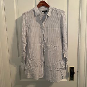 Banana Republic Parker Tunic size large